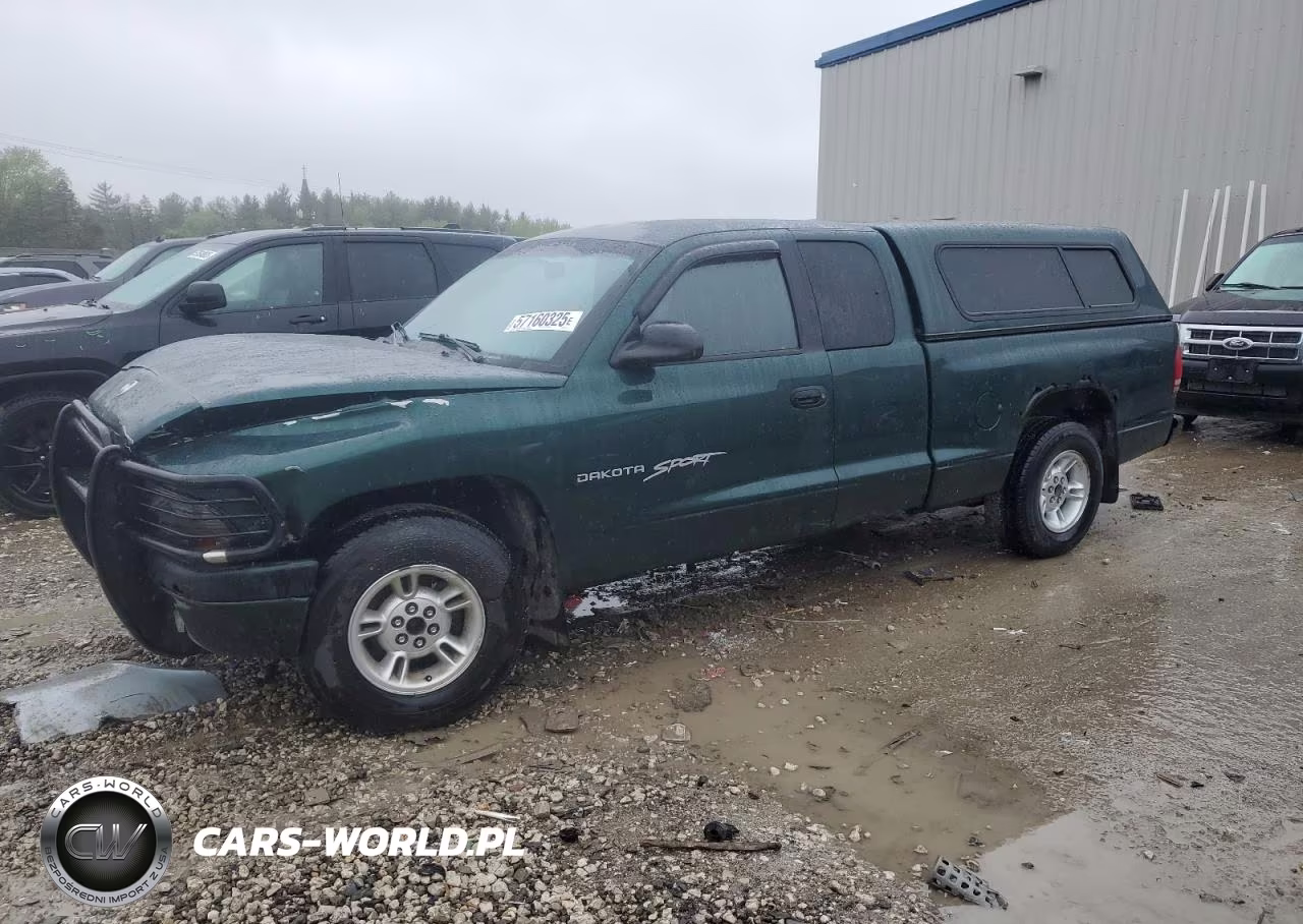 2000 Dodge Dakota