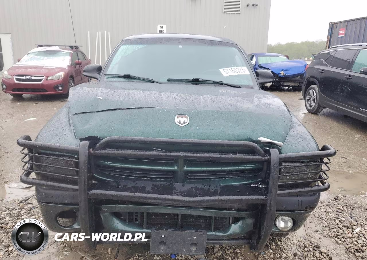 2000 Dodge Dakota VIN:1B7GL22X4YS793217 - 5