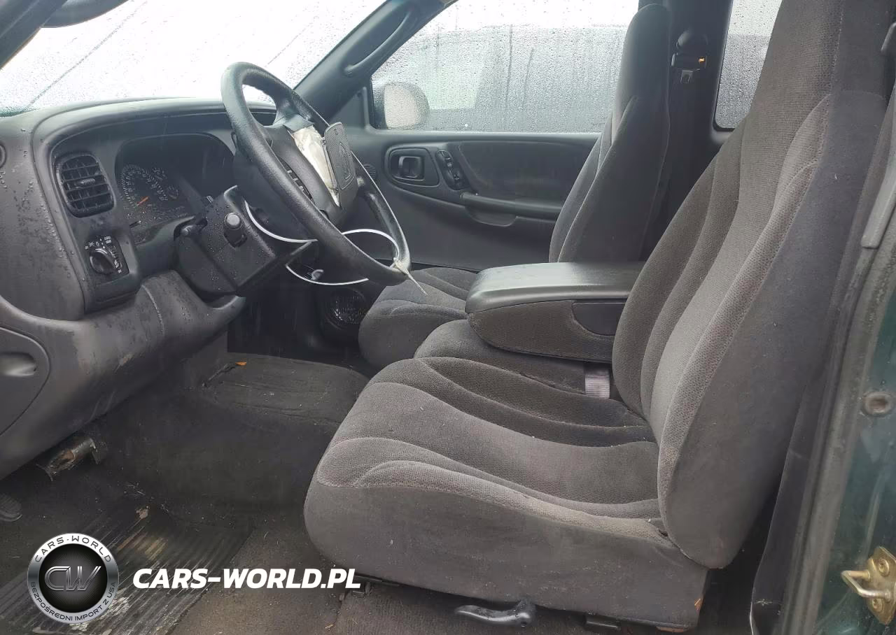 2000 Dodge Dakota VIN:1B7GL22X4YS793217 - 7