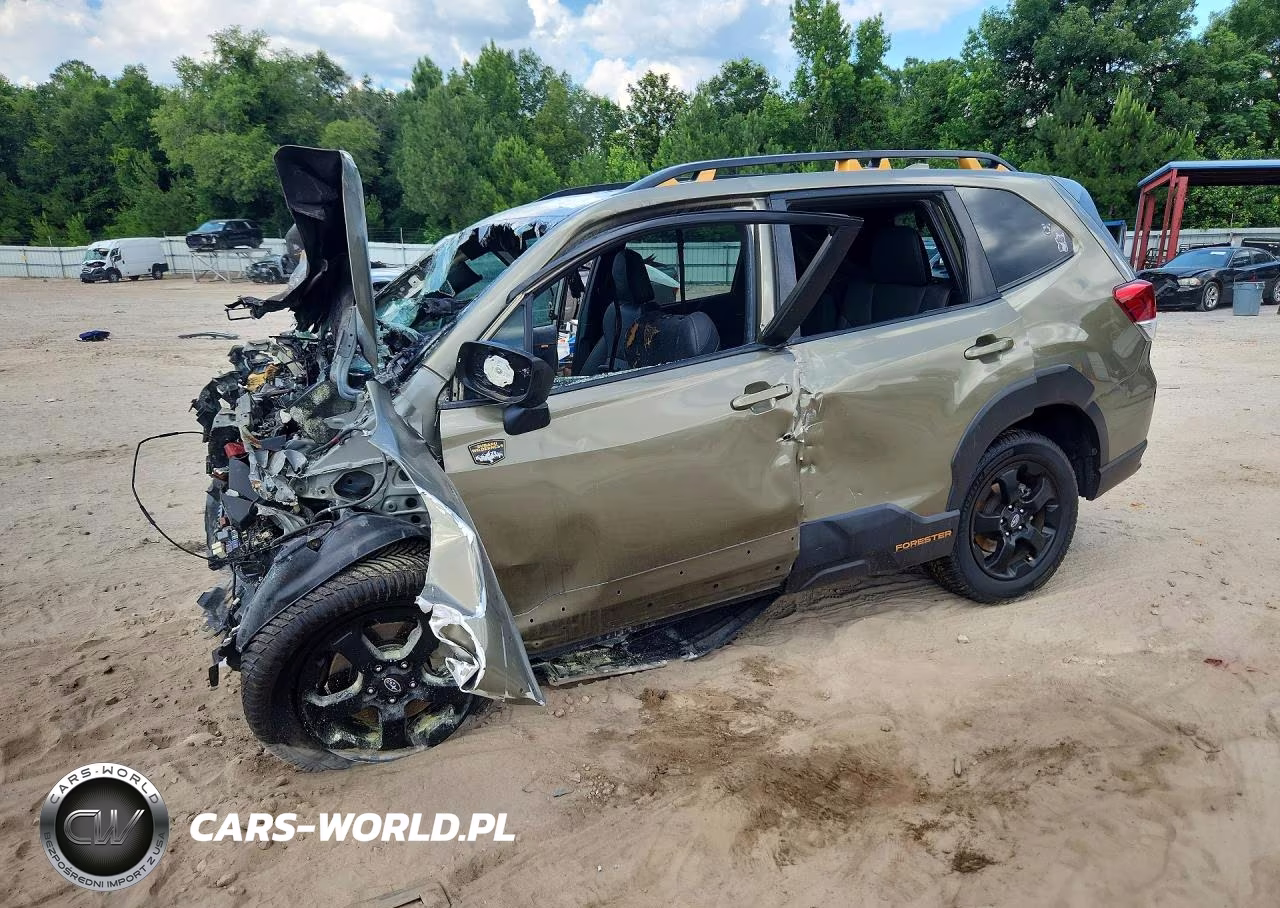 2023 Subaru Forester Wilderness – zdjęcie 1 z 12
