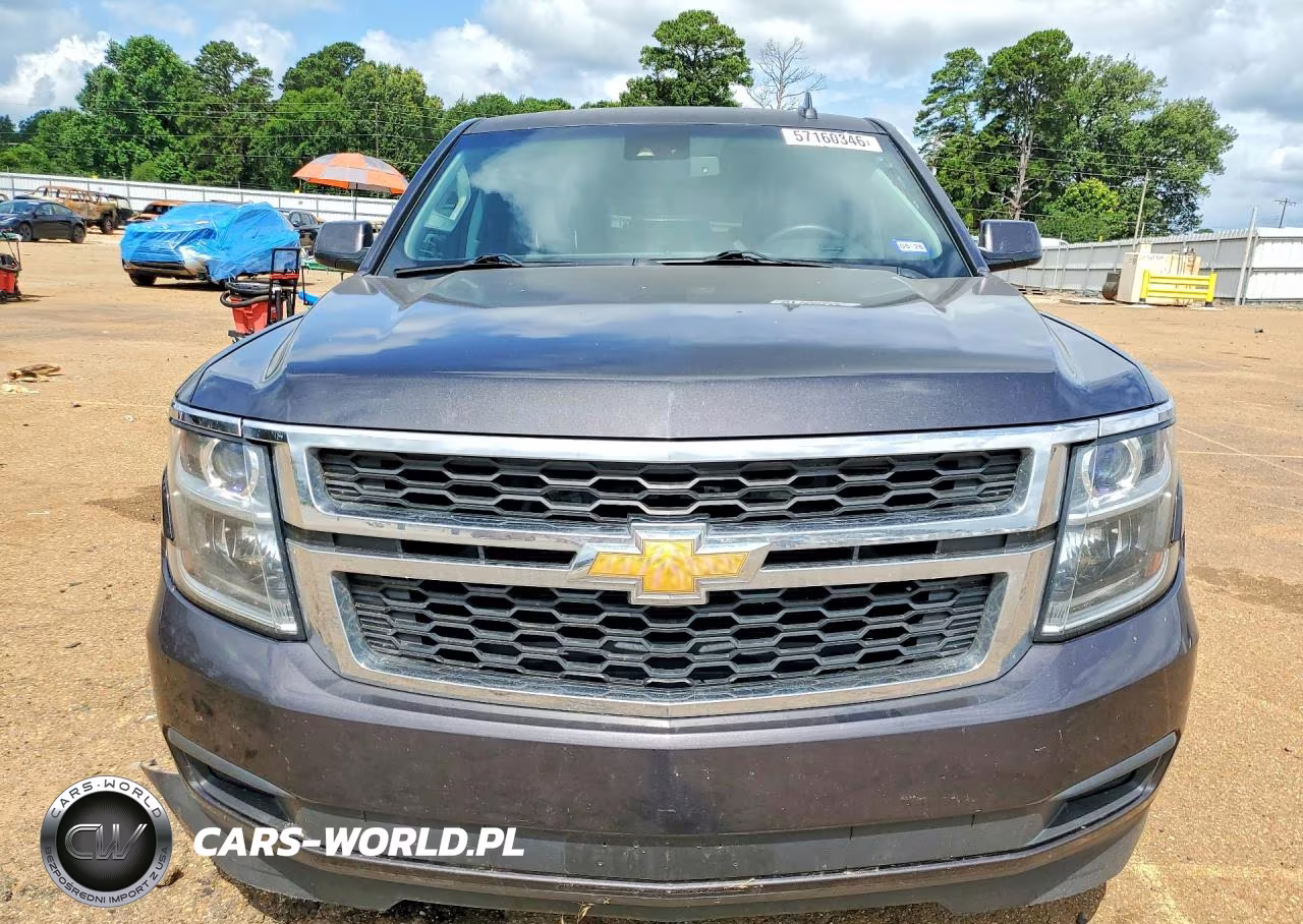2016 Chevrolet Tahoe C1500 Lt VIN:1GNSCBKC6GR452115 - 5