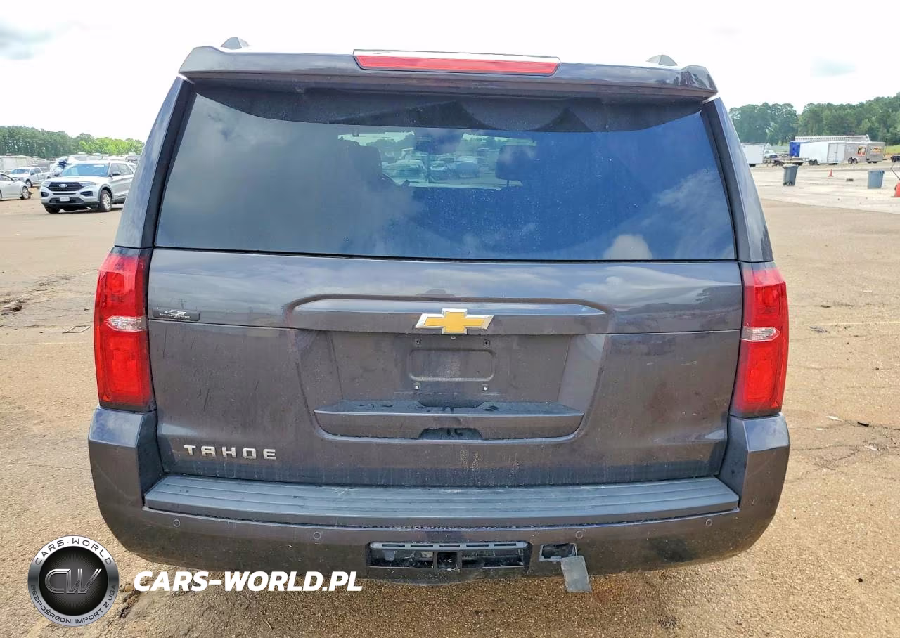 2016 Chevrolet Tahoe C1500 Lt VIN:1GNSCBKC6GR452115 - 6
