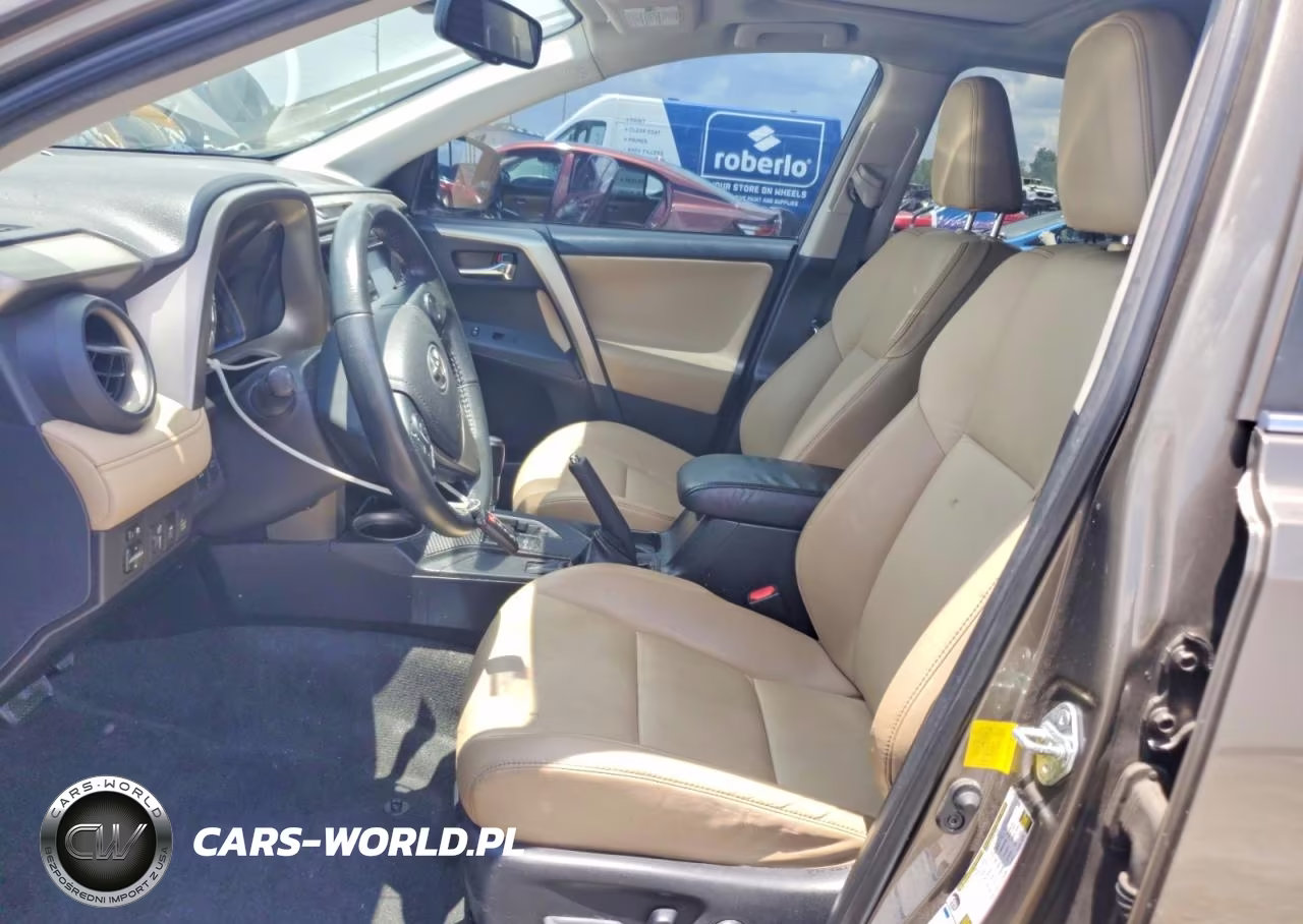 2015 Toyota Rav4 Limited VIN:2T3DFREV2FW314696 - 7