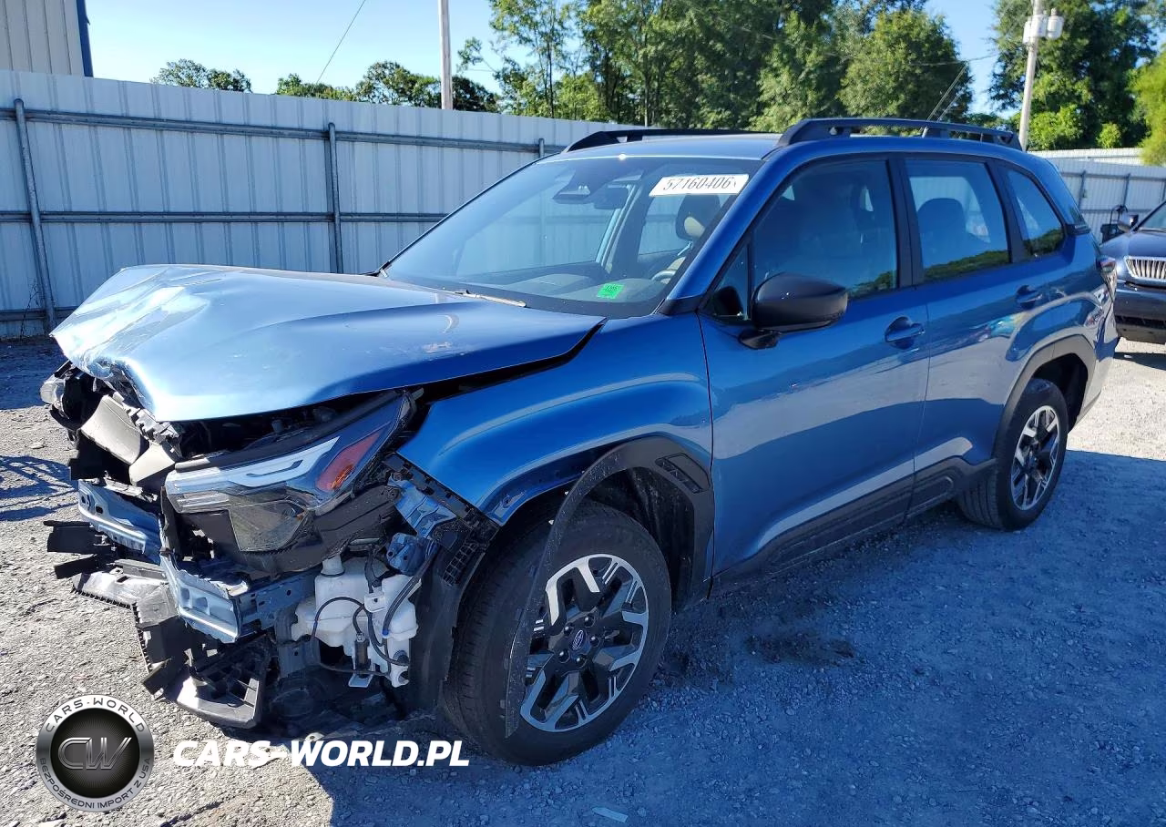 2025 Subaru Forester – zdjęcie 1 z 12