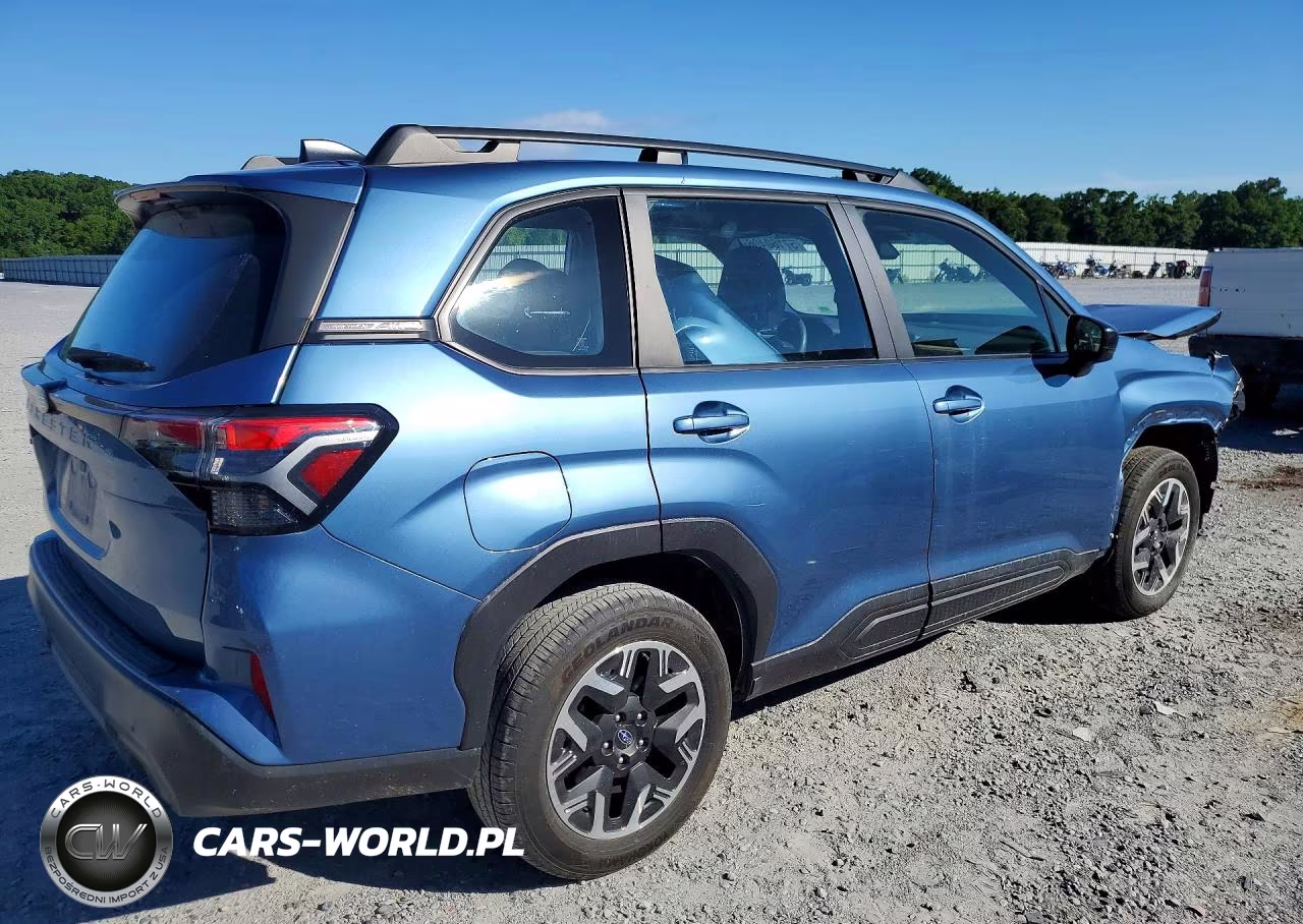 2025 Subaru Forester VIN:JF2SLDAC0SH478621 - 3
