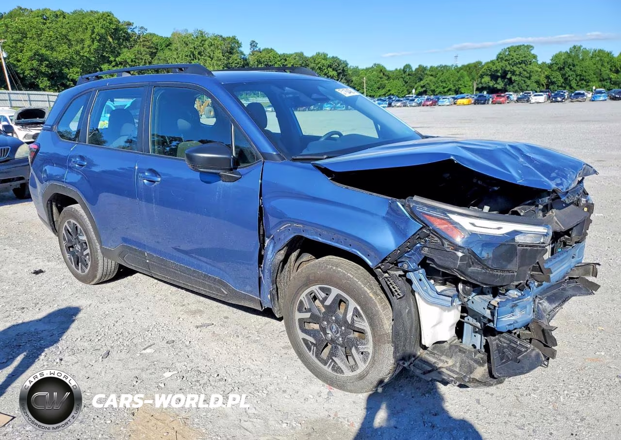2025 Subaru Forester VIN:JF2SLDAC0SH478621 - 4