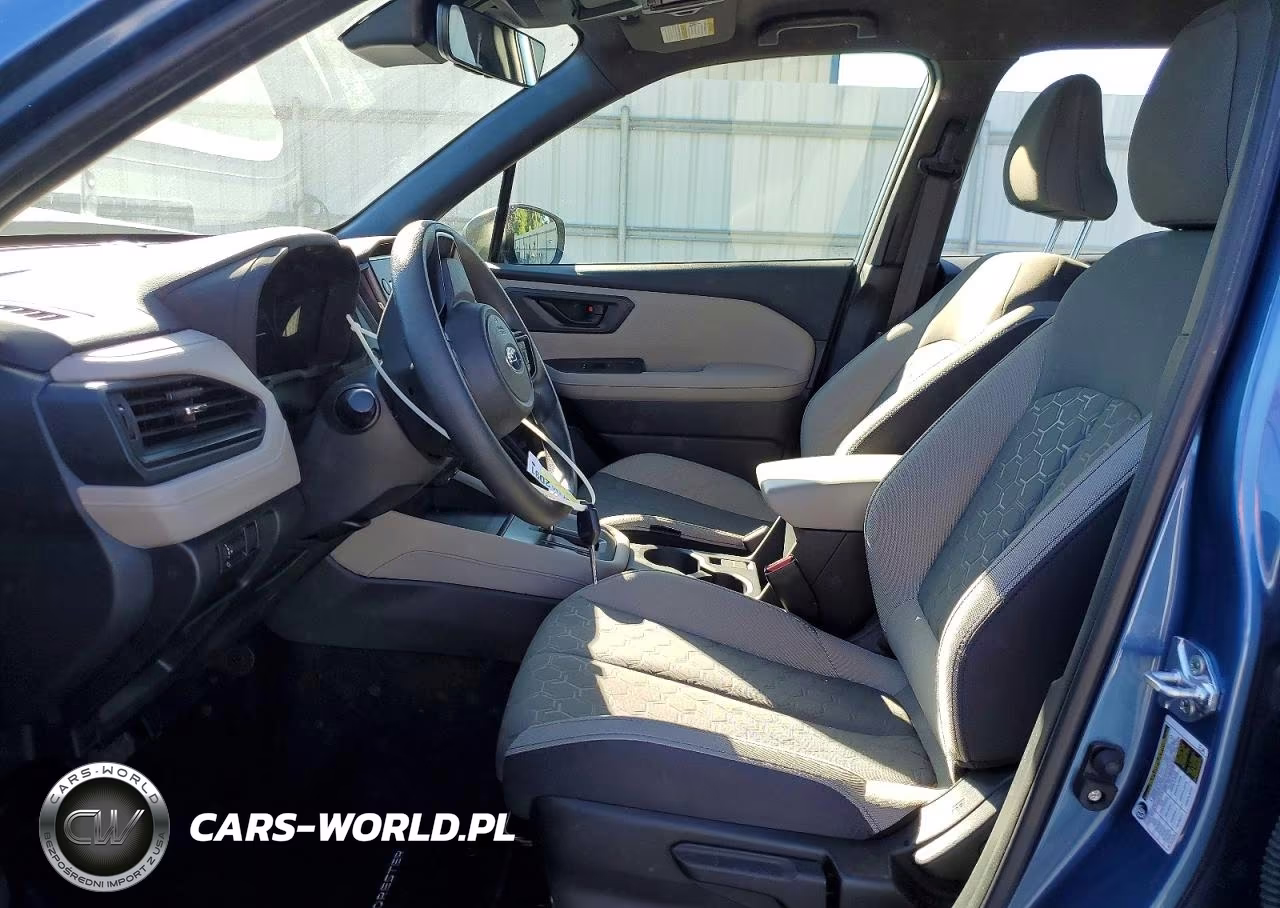 2025 Subaru Forester VIN:JF2SLDAC0SH478621 - 7
