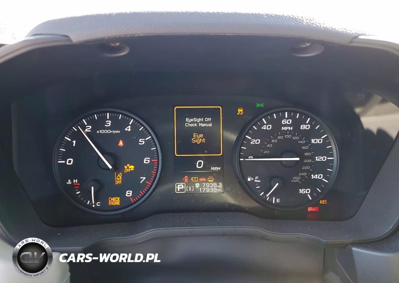 2025 Subaru Forester VIN:JF2SLDAC0SH478621 - 9