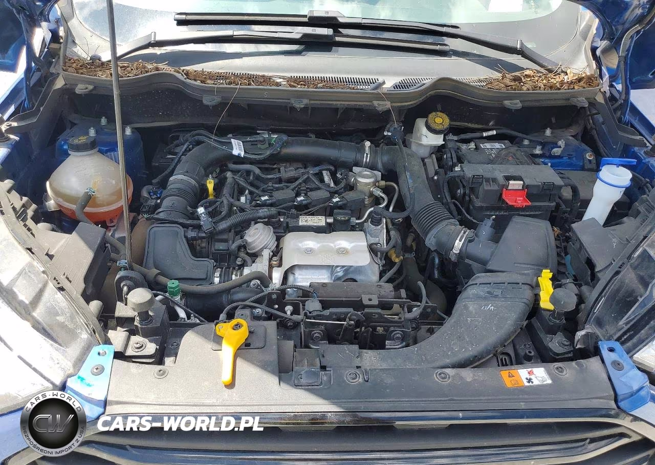 2021 Ford Ecosport S VIN:MAJ3S2FE9MC453825 - 12