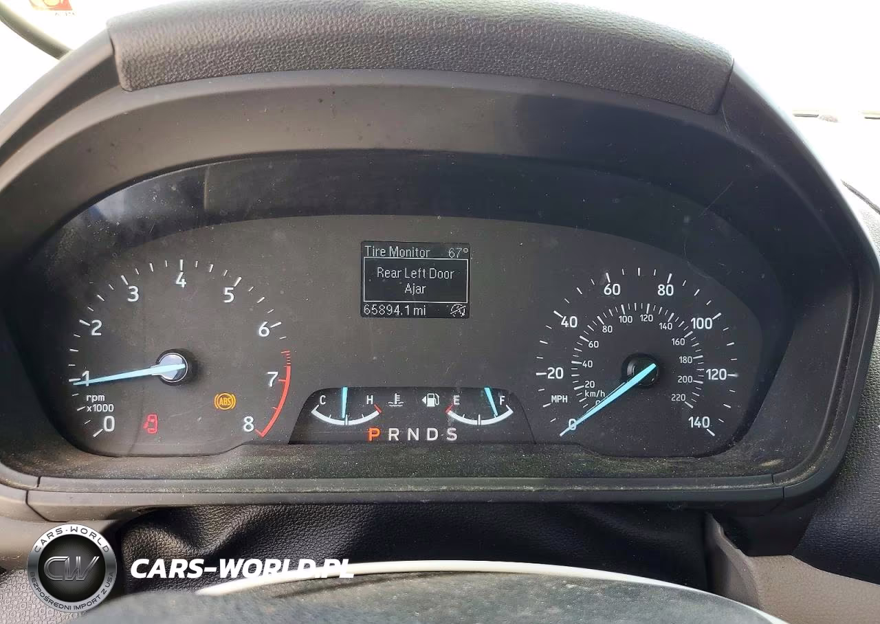 2021 Ford Ecosport S VIN:MAJ3S2FE9MC453825 - 9