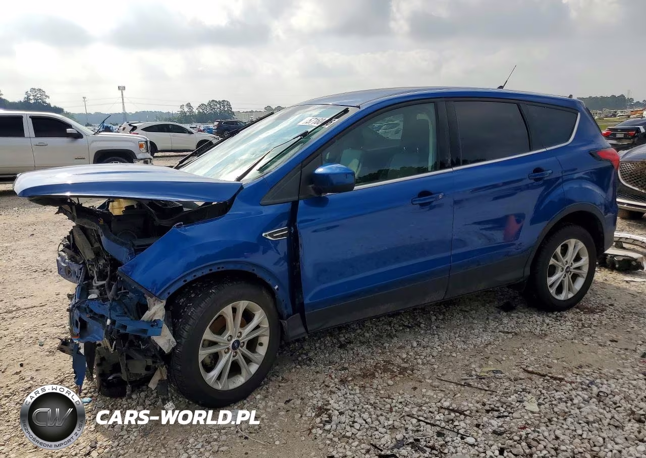 2019 Ford Escape Se – zdjęcie 1 z 14