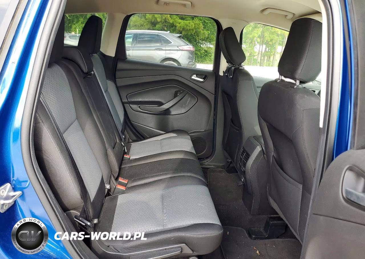 2019 Ford Escape Se VIN:1FMCU0GD0KUA71927 - 11