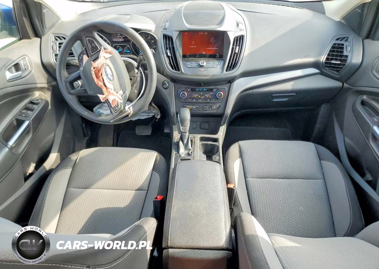 2019 Ford Escape Se VIN:1FMCU0GD0KUA71927 - 8