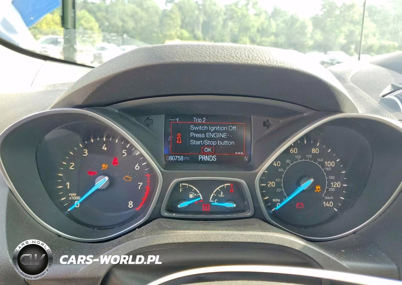 2019 Ford Escape Se VIN:1FMCU0GD0KUA71927 - 9