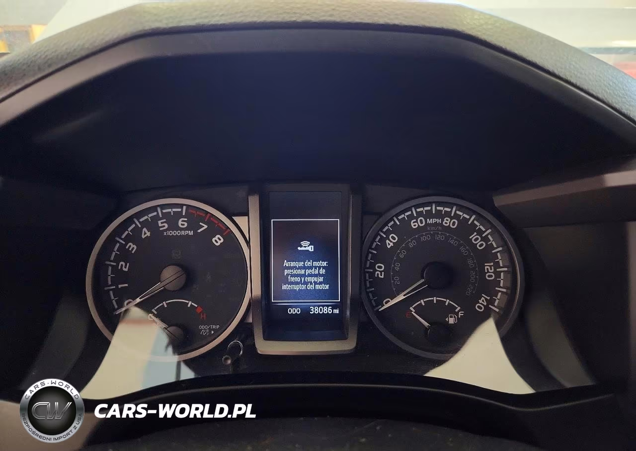 2021 Toyota Tacoma Trd Sport VIN:3TYCZ5AN3MT012144 - 9