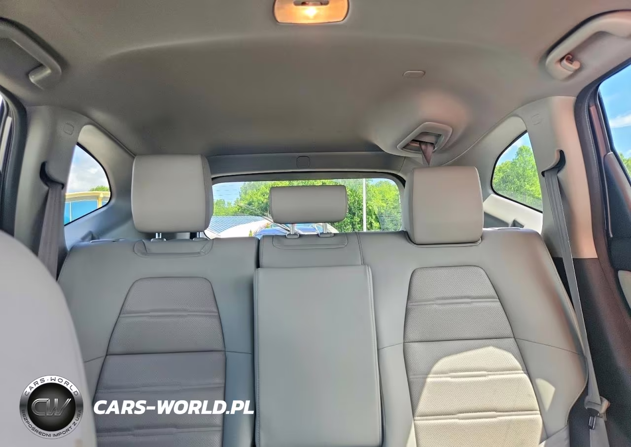 2020 Honda Cr-V Exl VIN:2HKRW2H82LH674105 - 10