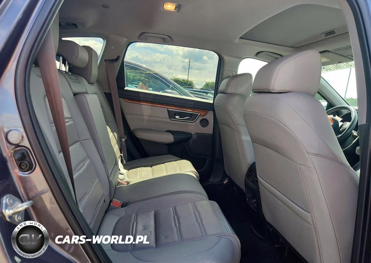 2020 Honda Cr-V Exl VIN:2HKRW2H82LH674105 - 11