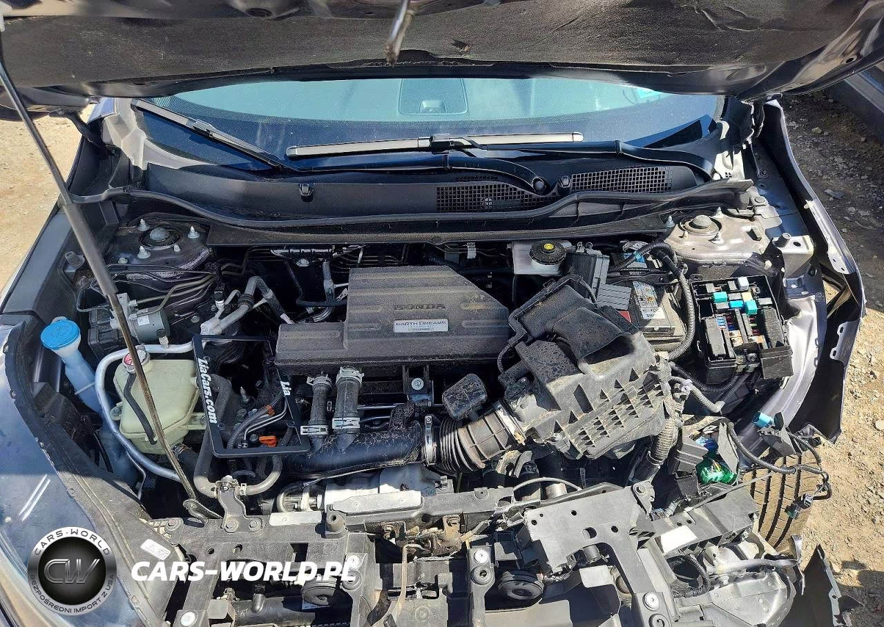 2020 Honda Cr-V Exl VIN:2HKRW2H82LH674105 - 12