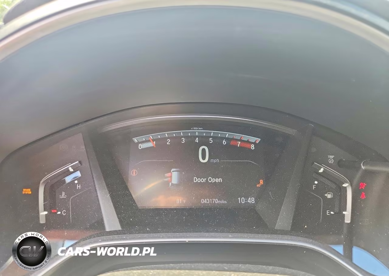 2020 Honda Cr-V Exl VIN:2HKRW2H82LH674105 - 9