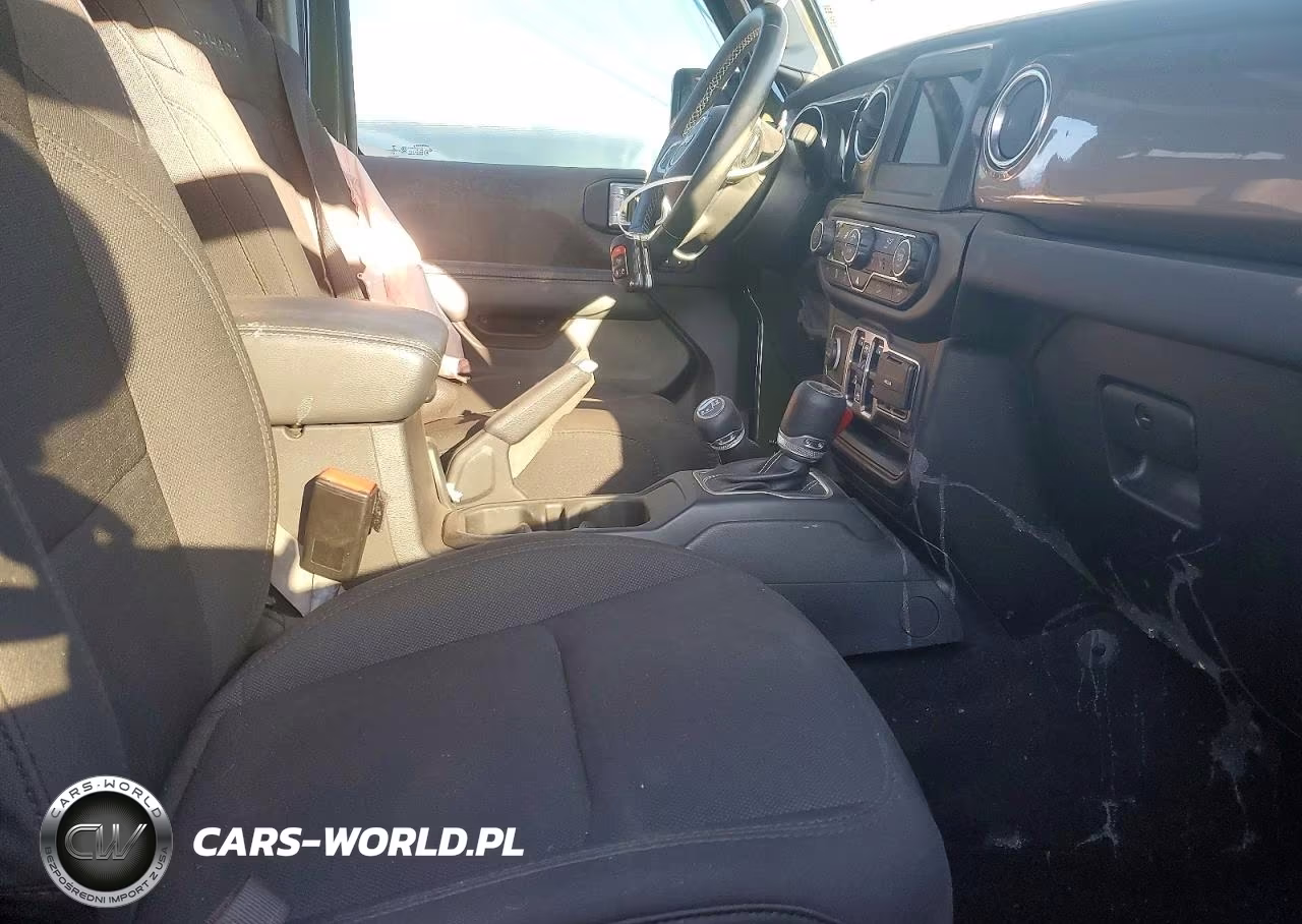 2021 Jeep Wrangler Unlimited Sahara VIN:1C4HJXEG3MW613733 - 7