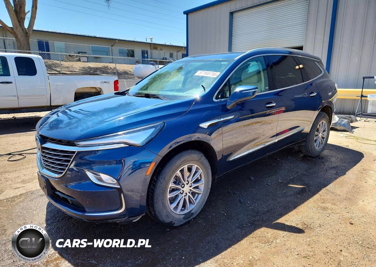 2022 Buick Enclave Essence – zdjęcie 1 z 12
