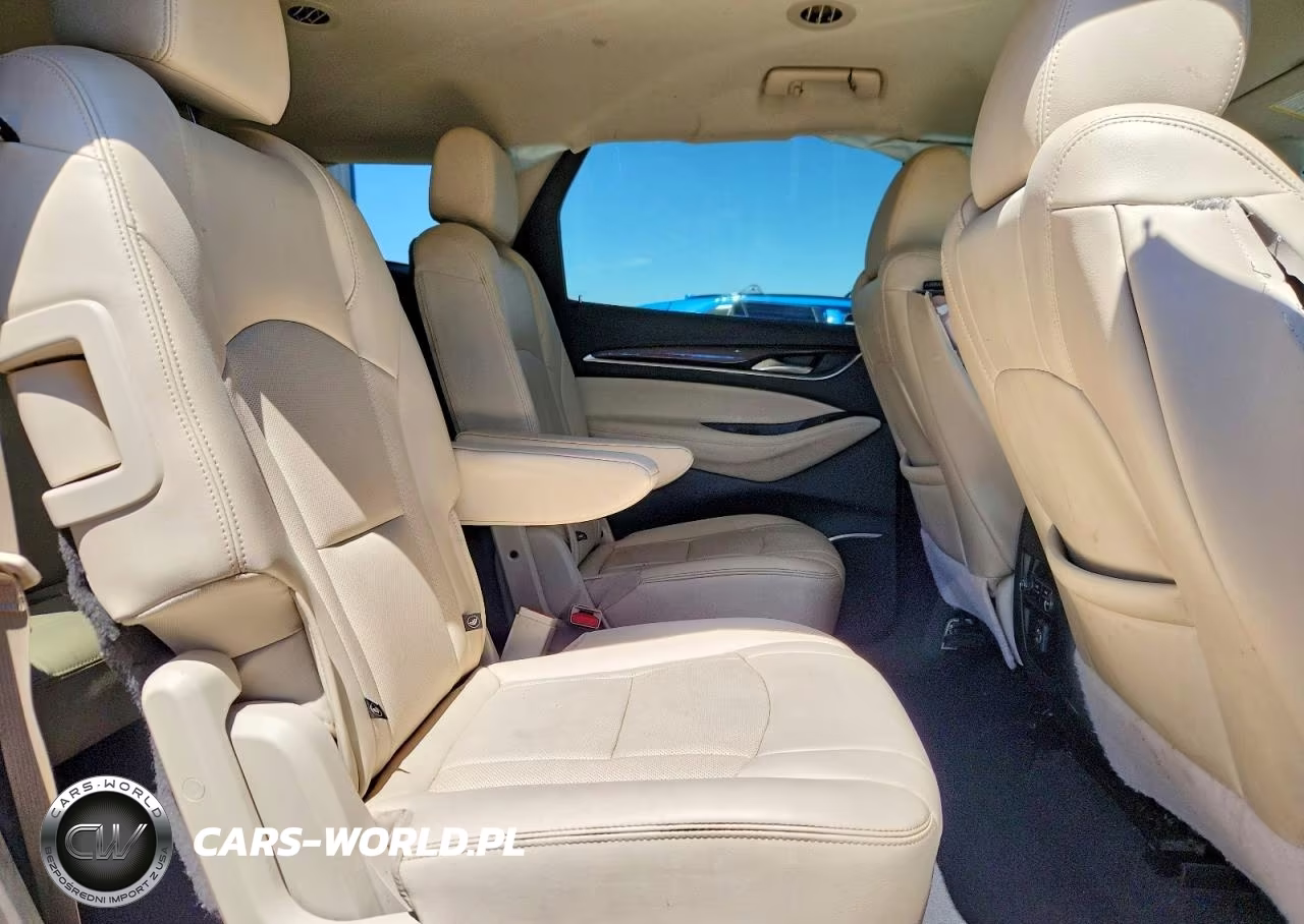 2022 Buick Enclave Essence VIN:5GAERBKW0NJ157104 - 10