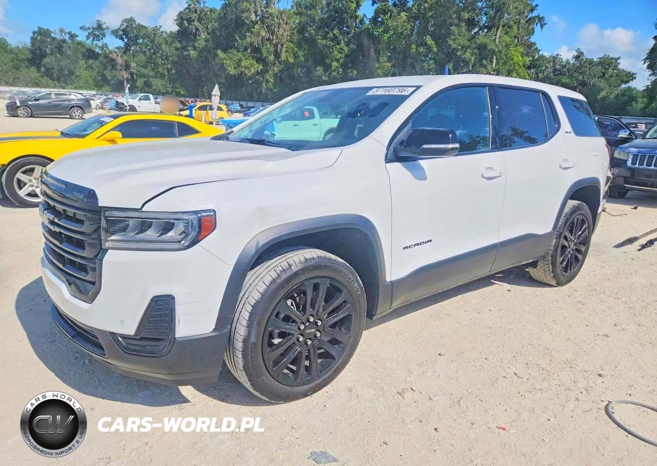 2023 GMC Acadia Sle – zdjęcie 1 z 14