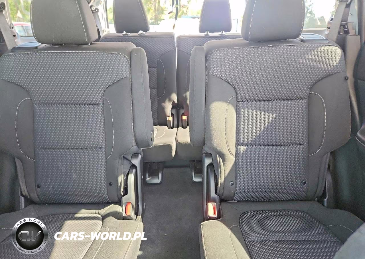 2023 GMC Acadia Sle VIN:1GKKNKL40PZ195127 - 10