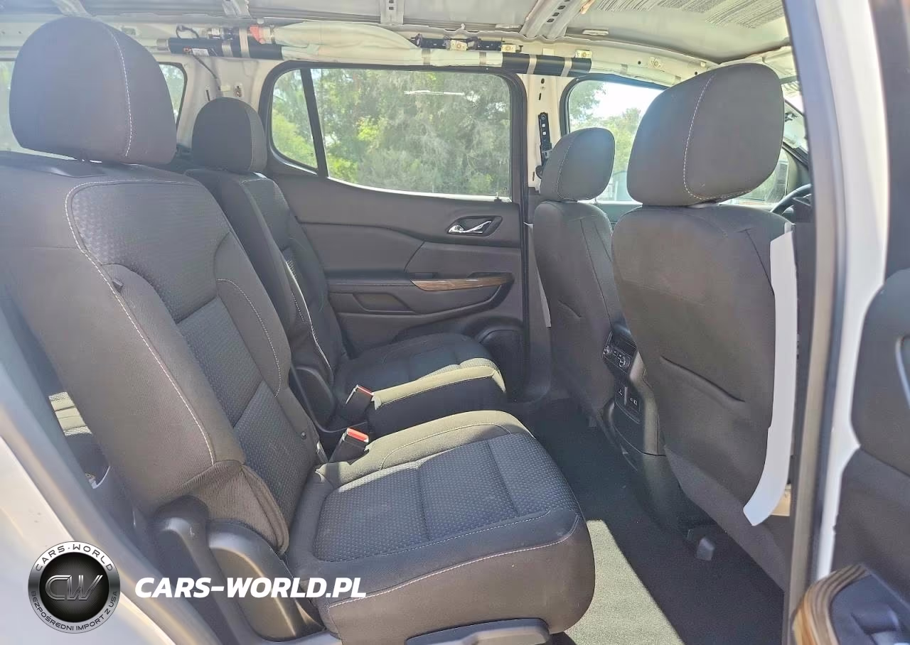 2023 GMC Acadia Sle VIN:1GKKNKL40PZ195127 - 11