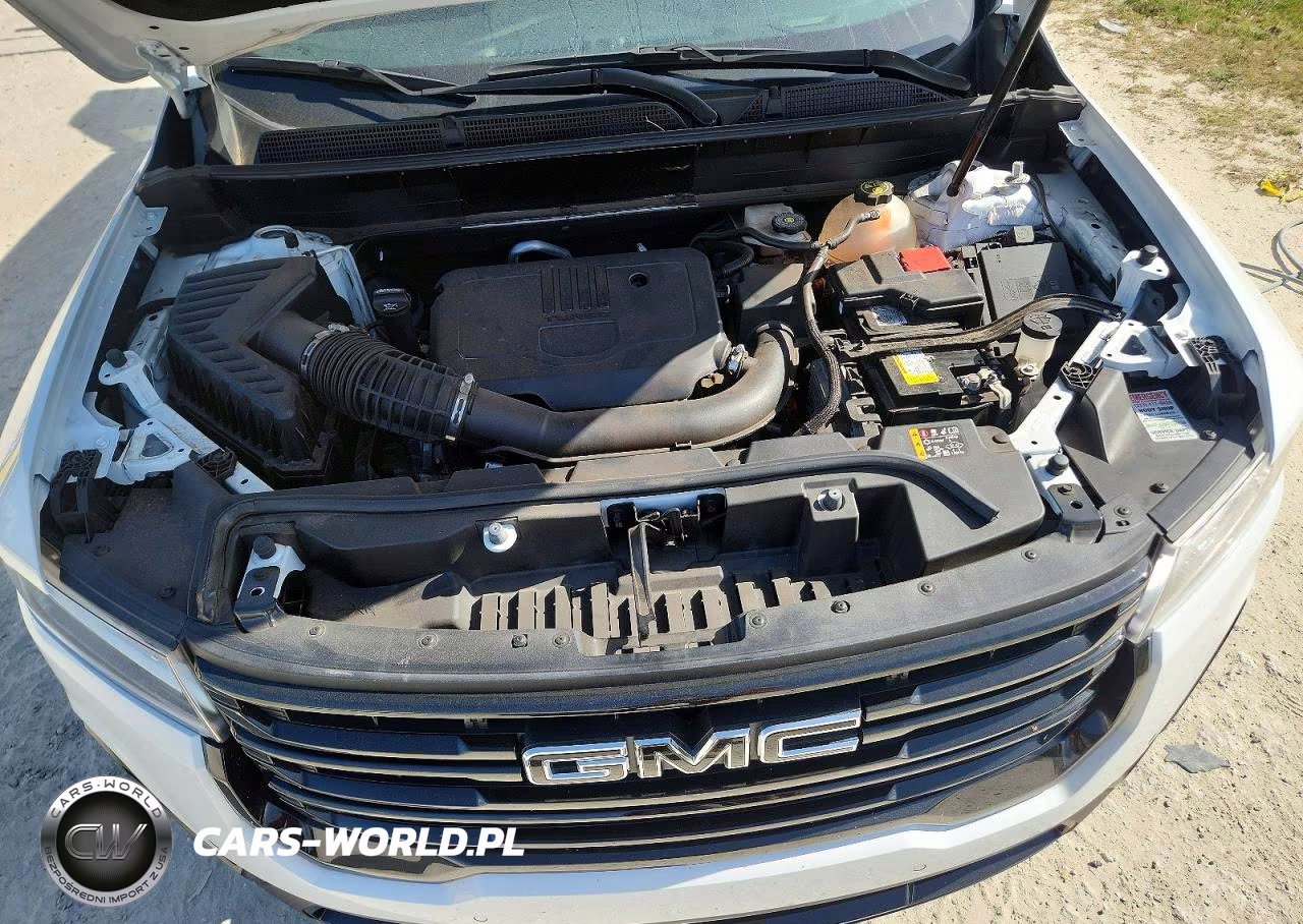 2023 GMC Acadia Sle VIN:1GKKNKL40PZ195127 - 12