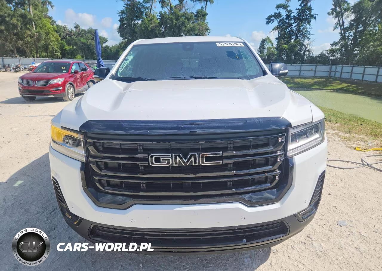 2023 GMC Acadia Sle VIN:1GKKNKL40PZ195127 - 5
