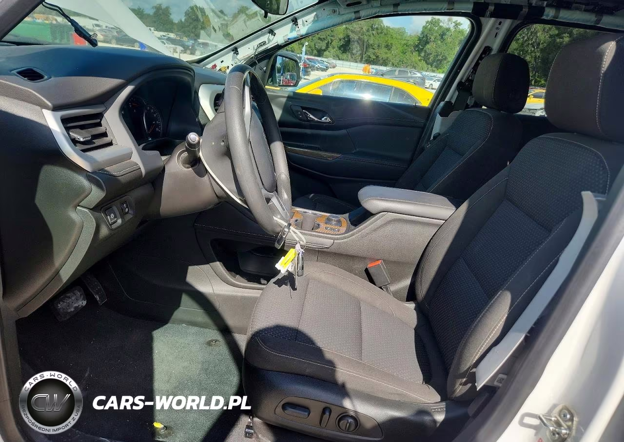 2023 GMC Acadia Sle VIN:1GKKNKL40PZ195127 - 7