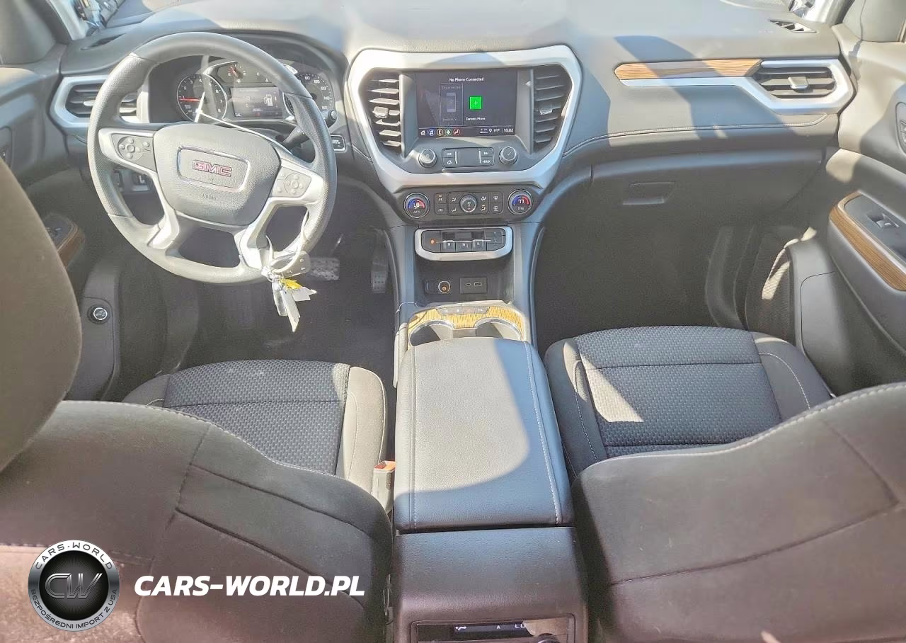 2023 GMC Acadia Sle VIN:1GKKNKL40PZ195127 - 8