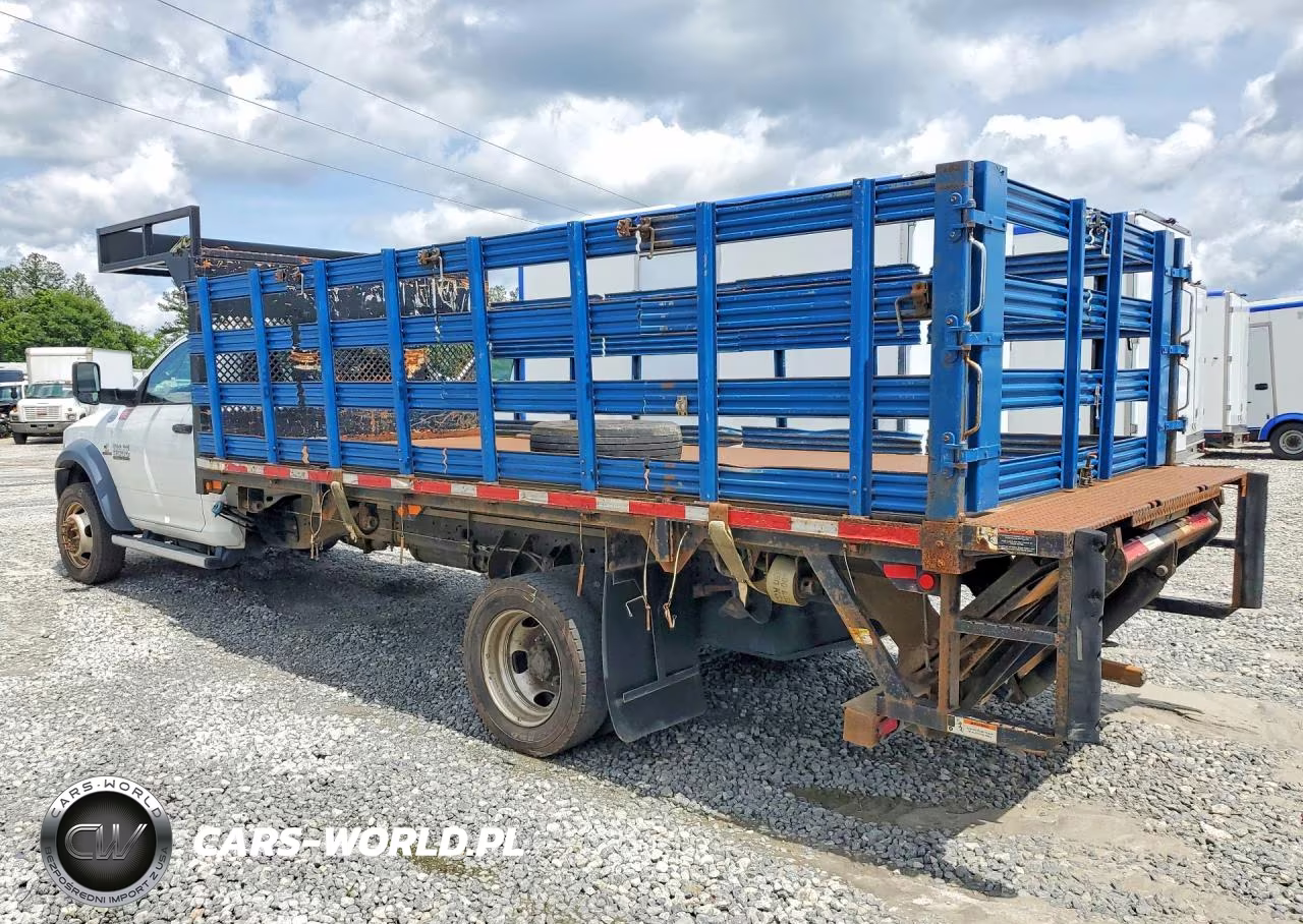 2016 Ram 5500 VIN:3C7WRNDL3GG279728 - 2