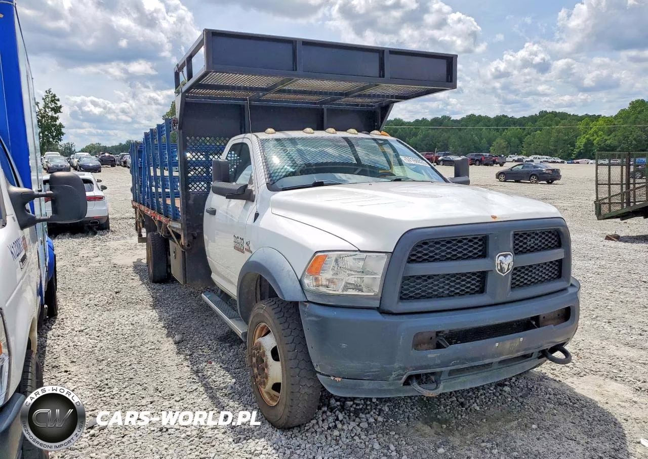 2016 Ram 5500 VIN:3C7WRNDL3GG279728 - 4