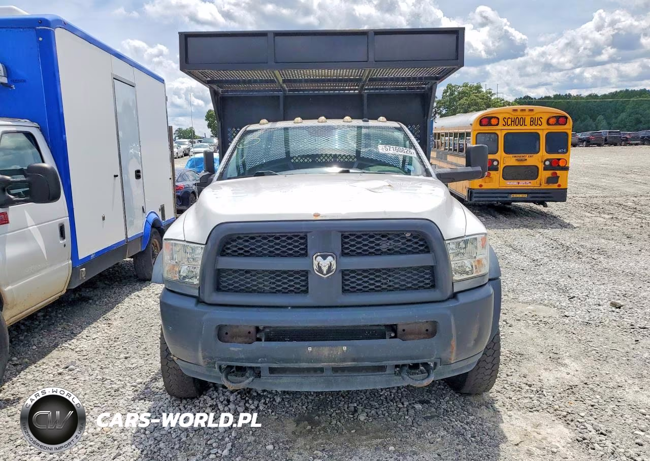 2016 Ram 5500 VIN:3C7WRNDL3GG279728 - 5