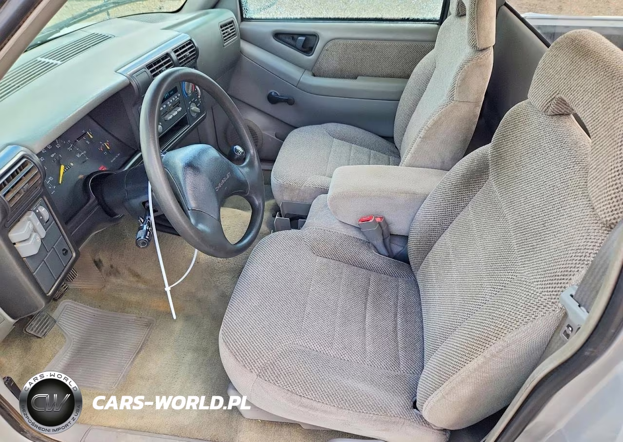 1994 Chevrolet S Truck S10 VIN:1GCCS14Z1R8130356 - 10