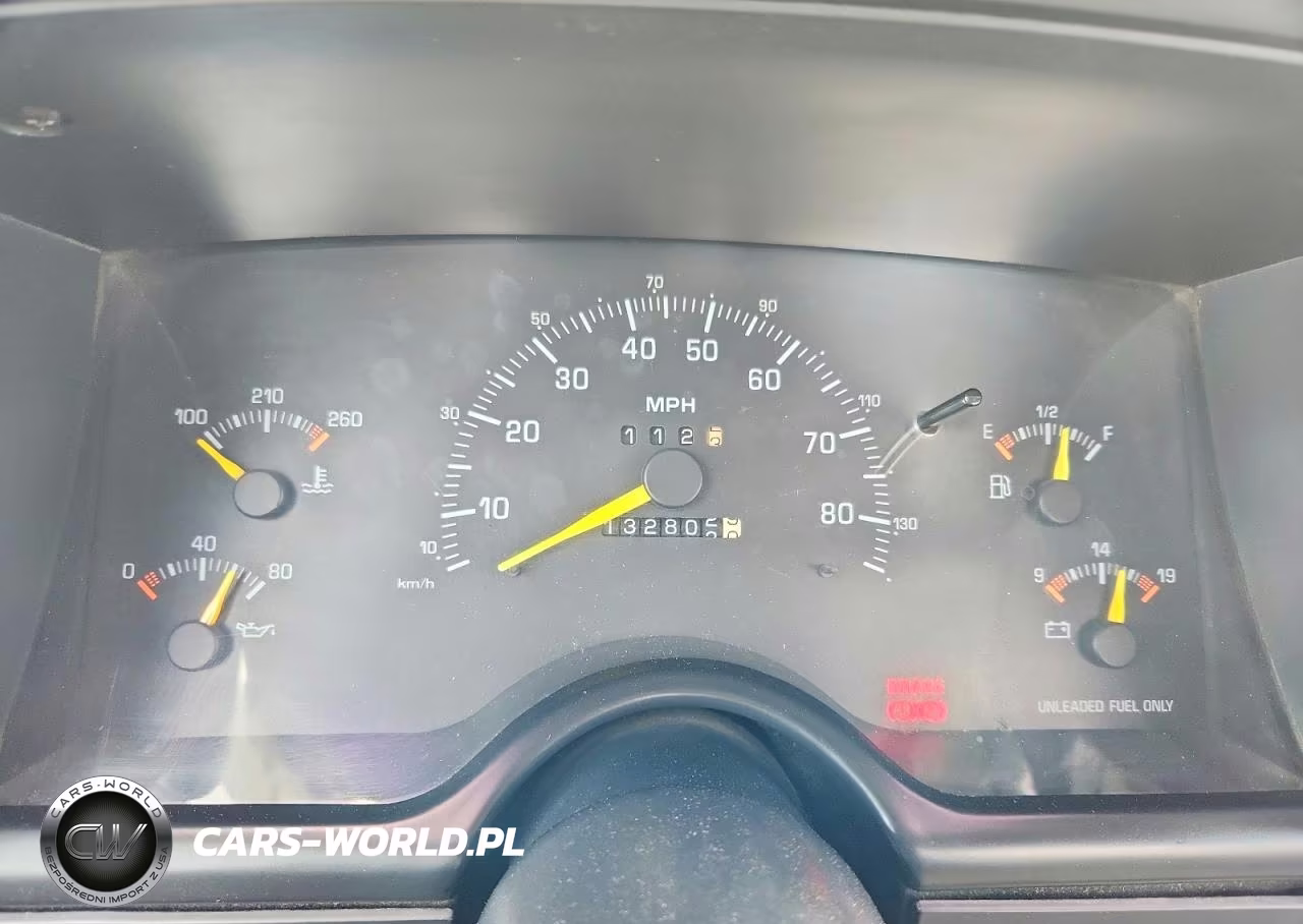 1994 Chevrolet S Truck S10 VIN:1GCCS14Z1R8130356 - 9