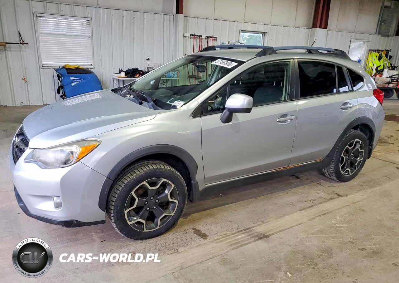 2013 Subaru Xv Crosstrek 2.0 Premium – zdjęcie 1 z 13