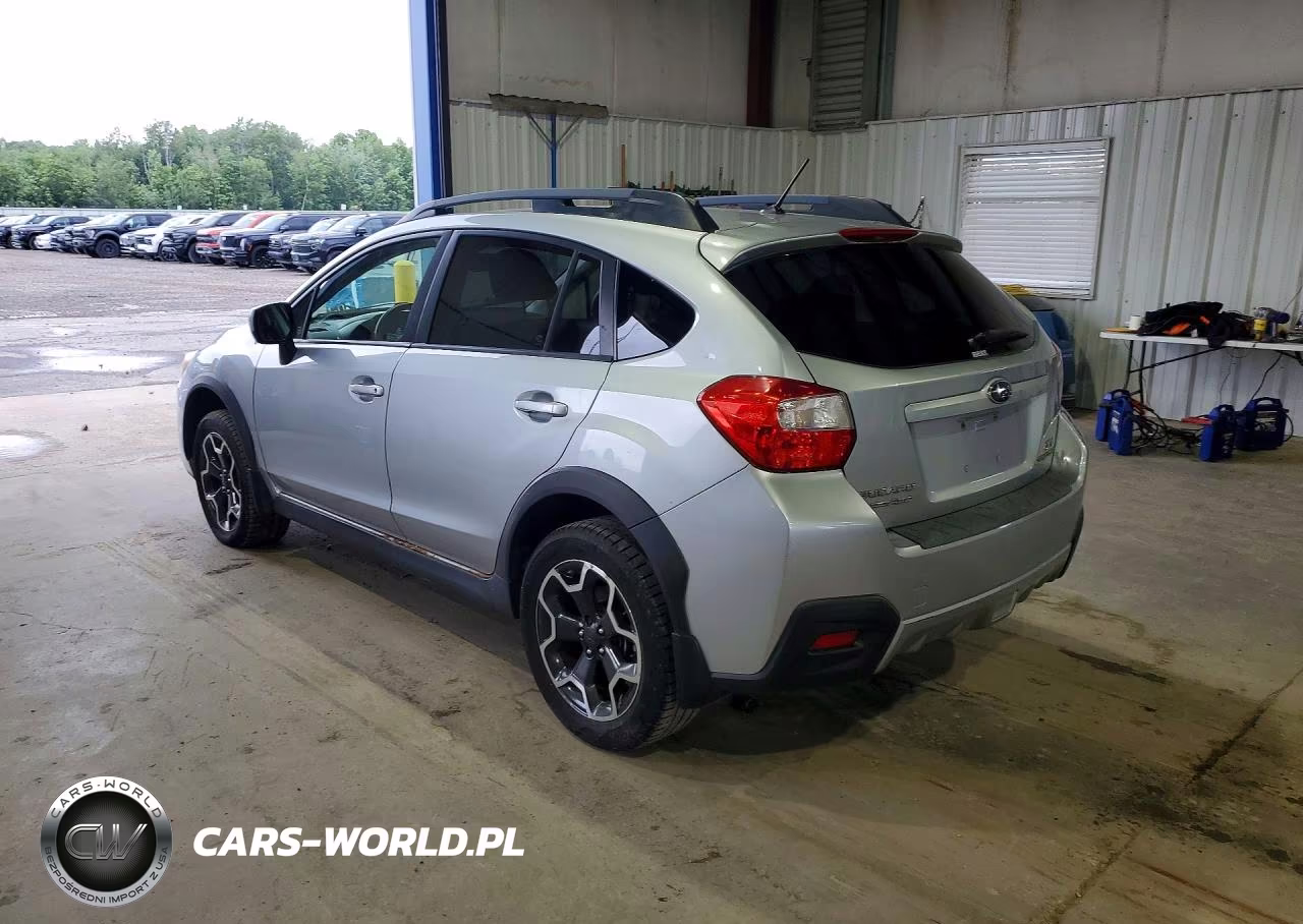 2013 Subaru Xv Crosstrek 2.0 Premium VIN:JF2GPACC6D2855402 - 2