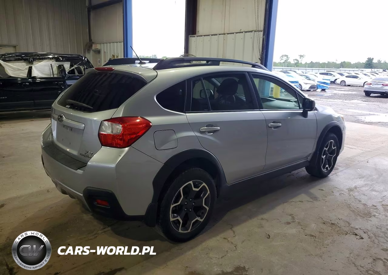 2013 Subaru Xv Crosstrek 2.0 Premium VIN:JF2GPACC6D2855402 - 3