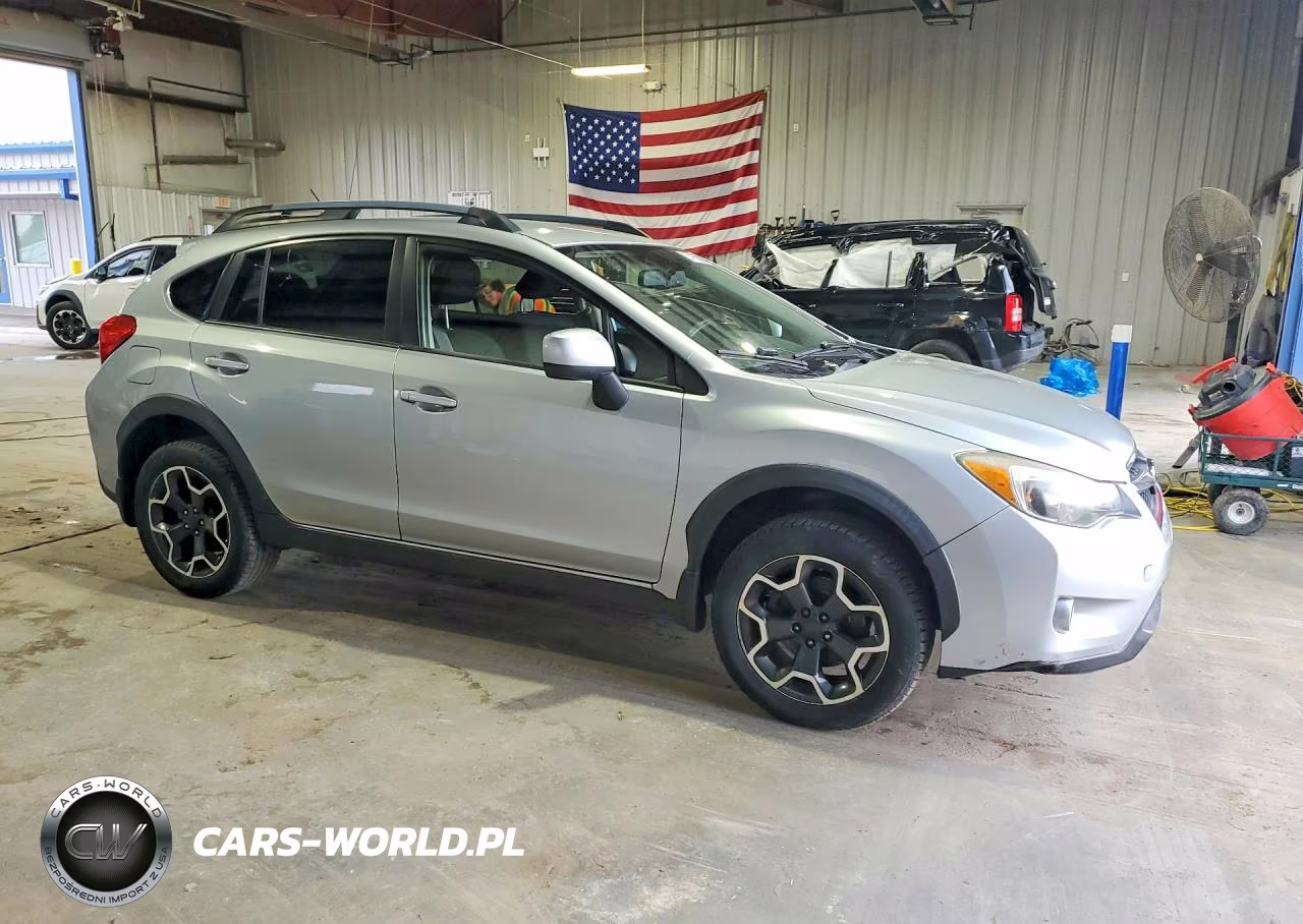 2013 Subaru Xv Crosstrek 2.0 Premium VIN:JF2GPACC6D2855402 - 4