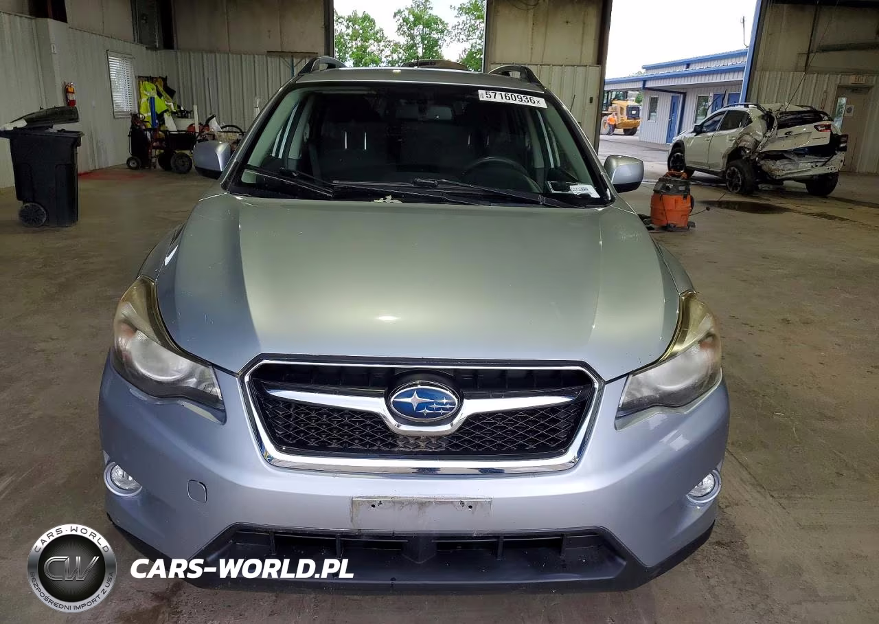 2013 Subaru Xv Crosstrek 2.0 Premium VIN:JF2GPACC6D2855402 - 5