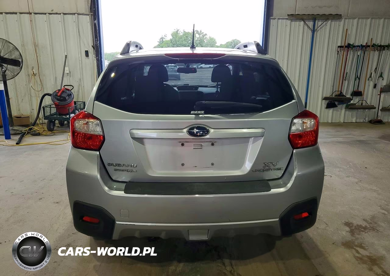 2013 Subaru Xv Crosstrek 2.0 Premium VIN:JF2GPACC6D2855402 - 6