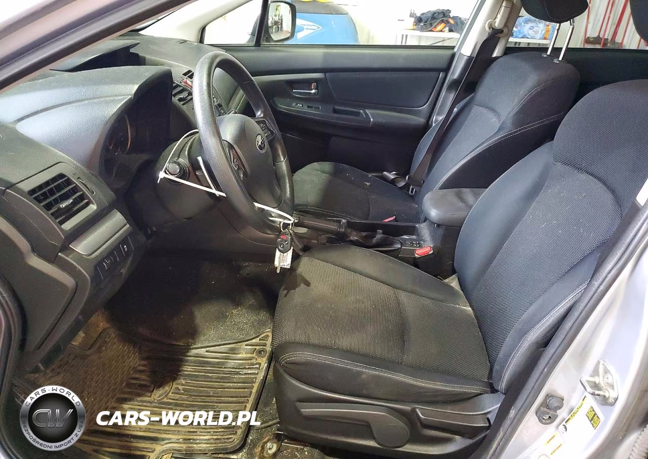 2013 Subaru Xv Crosstrek 2.0 Premium VIN:JF2GPACC6D2855402 - 7