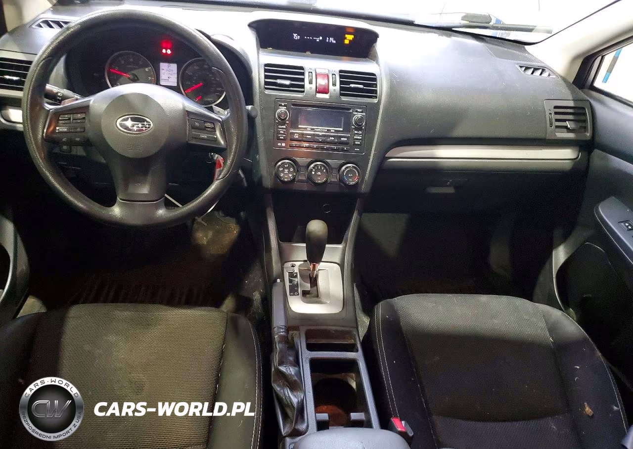 2013 Subaru Xv Crosstrek 2.0 Premium VIN:JF2GPACC6D2855402 - 8