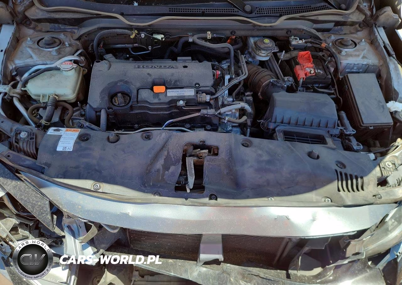 2020 Honda Civic Sport VIN:19XFC2F85LE000761 - 11