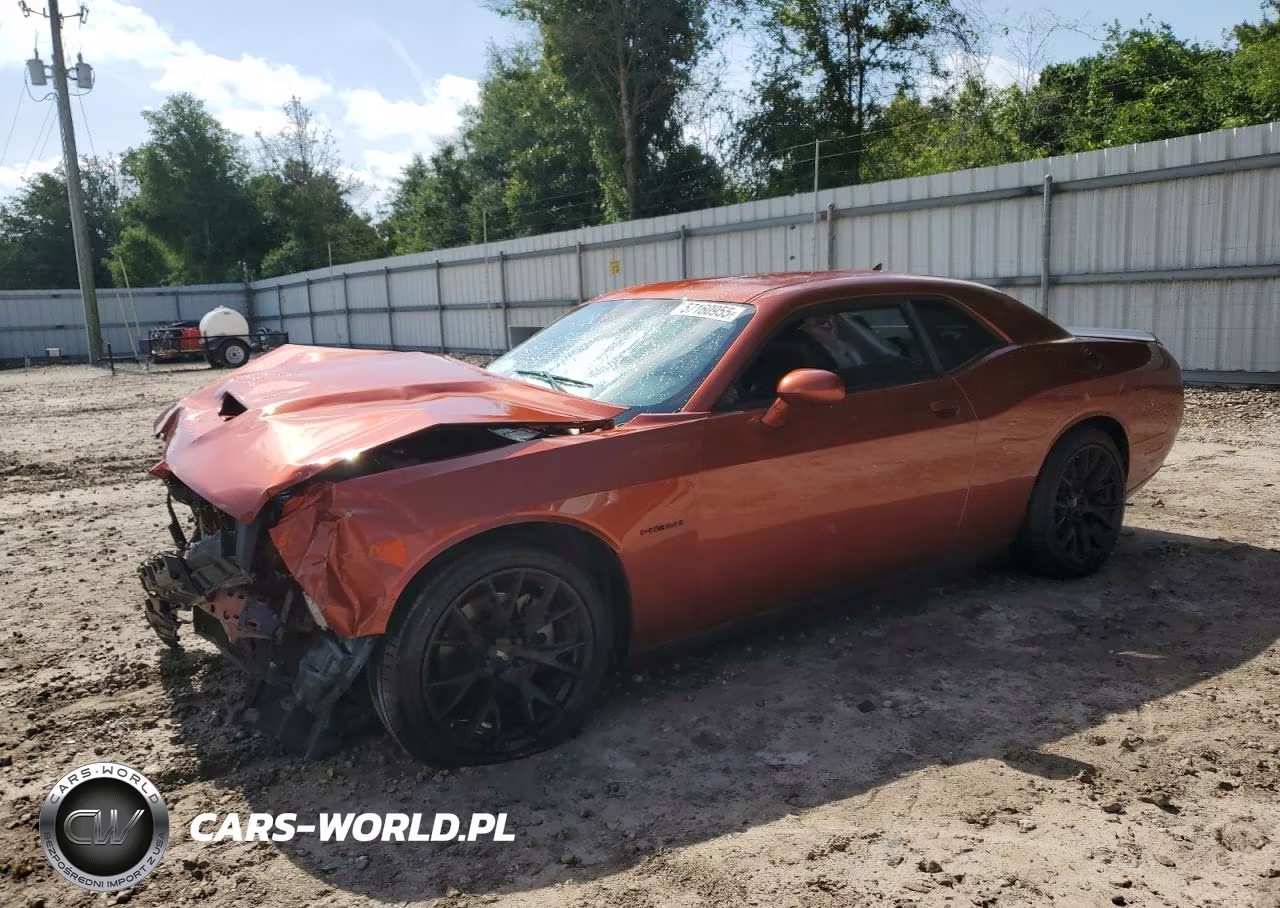 2022 Dodge Challenger R-T