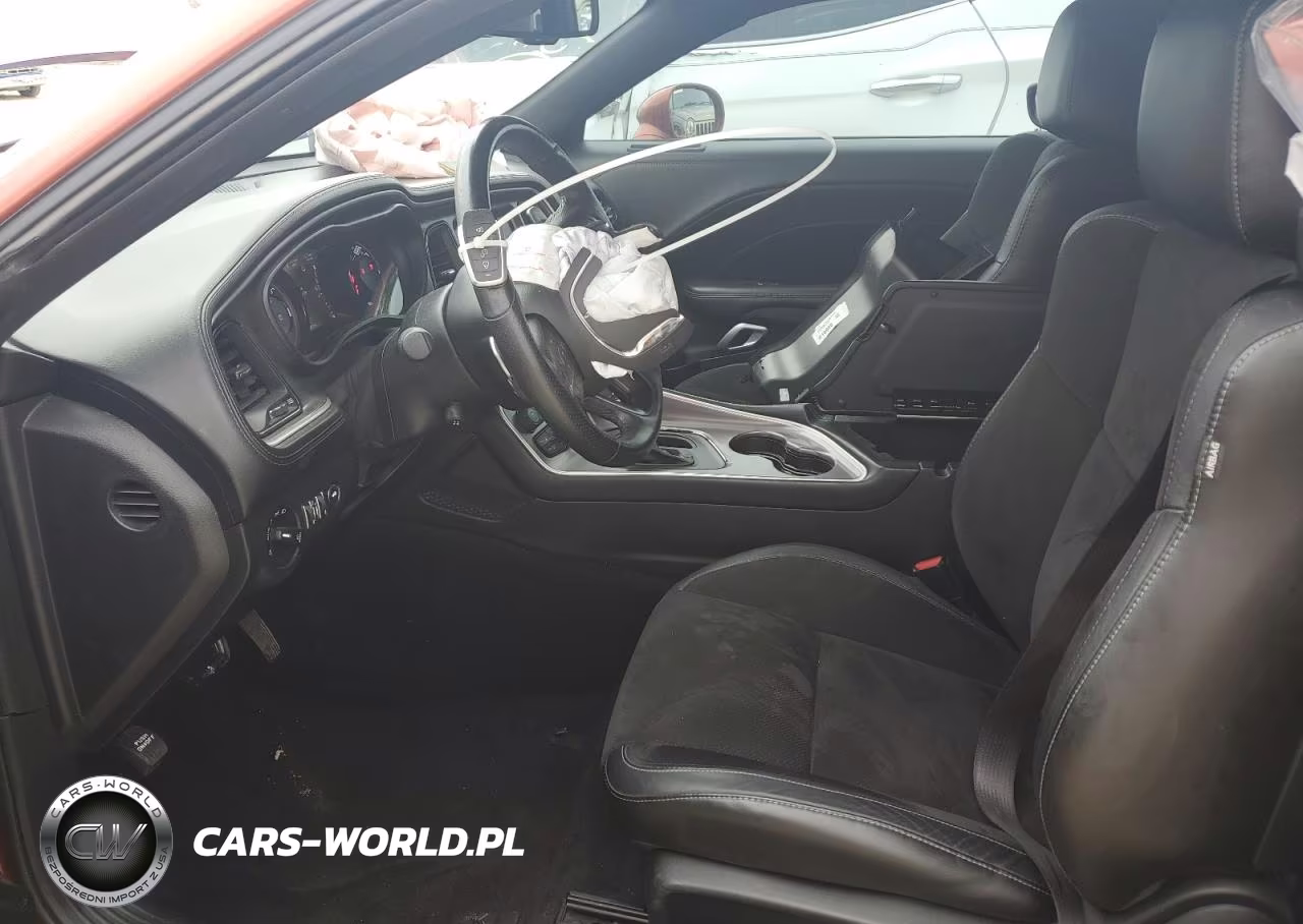 2022 Dodge Challenger R-T VIN:2C3CDZBT6NH137416 - 7