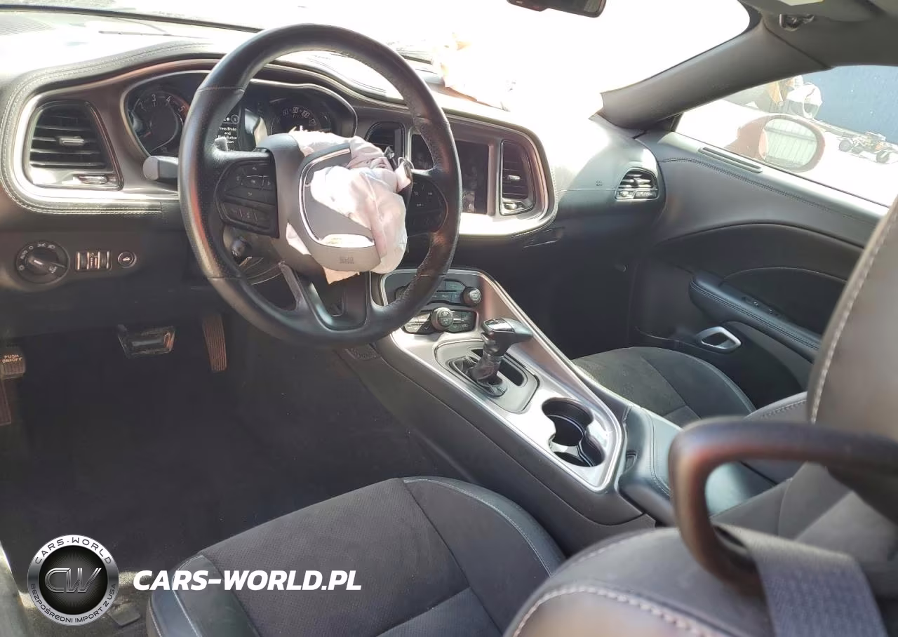 2022 Dodge Challenger R-T VIN:2C3CDZBT6NH137416 - 8